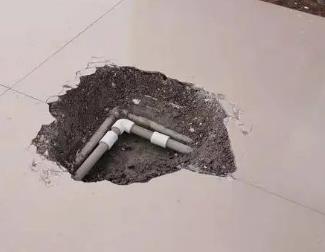 兴庆卫生间漏水维修公司为您分享如何判断家里漏水