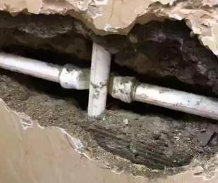 兴庆卫生间漏水维修公司分享下检测家用水管漏水点需要多长时间