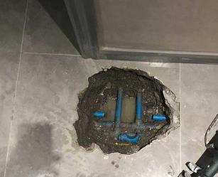 兴庆阳台漏水维修公司分享下暖气管道漏水的原因有哪些